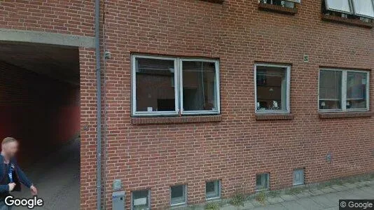 Lejligheder til salg i Silkeborg - Foto fra Google Street View