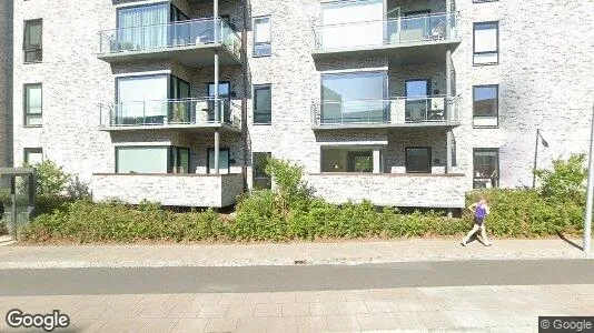 Lejligheder til salg i Silkeborg - Foto fra Google Street View