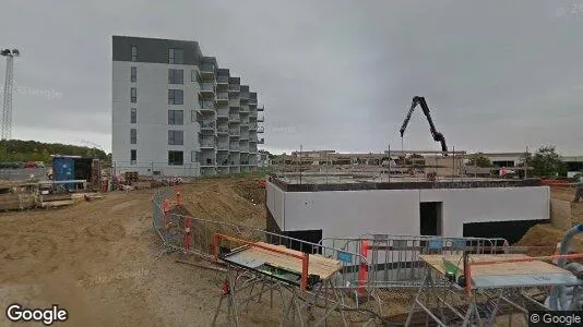 Lejligheder til salg i Skanderborg - Foto fra Google Street View