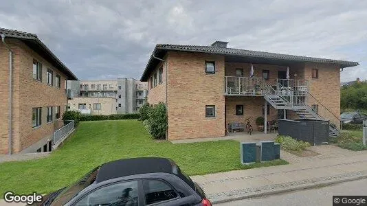 Lejligheder til salg i Skanderborg - Foto fra Google Street View