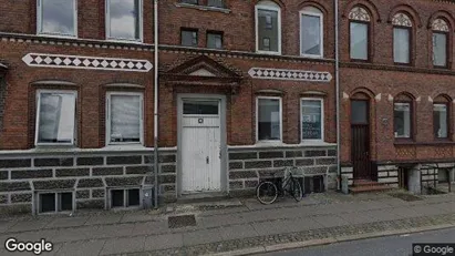 Lejligheder til salg i Horsens - Foto fra Google Street View