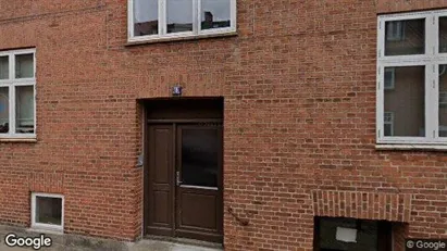 Lejligheder til salg i Horsens - Foto fra Google Street View