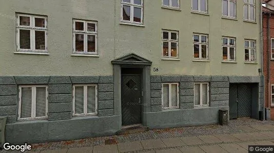 Lejligheder til salg i Horsens - Foto fra Google Street View