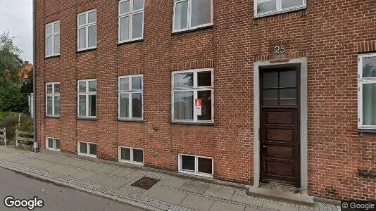 Lejligheder til salg i Horsens - Foto fra Google Street View