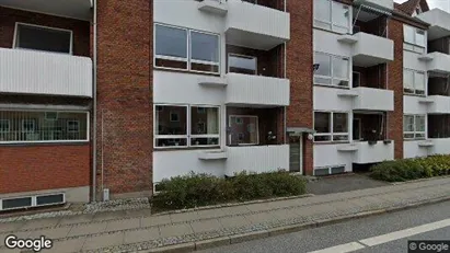 Lejligheder til salg i Horsens - Foto fra Google Street View