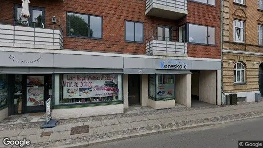 Lejligheder til salg i Horsens - Foto fra Google Street View