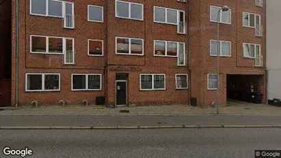 Lejligheder til salg i Horsens - Foto fra Google Street View