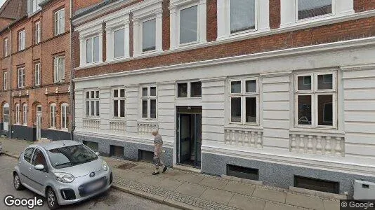 Lejligheder til salg i Horsens - Foto fra Google Street View