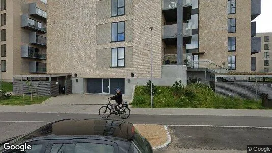 Lejligheder til salg i Horsens - Foto fra Google Street View