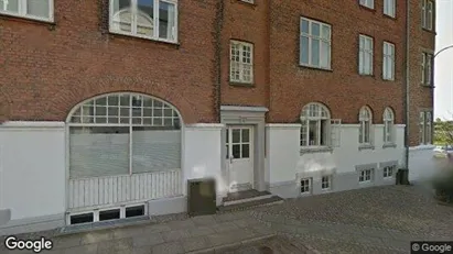 Lejligheder til salg i Viborg - Foto fra Google Street View