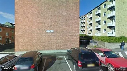 Lejligheder til salg i Randers C - Foto fra Google Street View