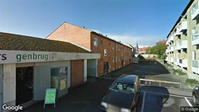 Lejligheder til salg i Randers C - Foto fra Google Street View