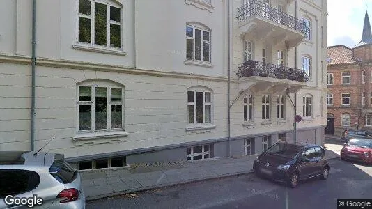 Lejligheder til salg i Randers C - Foto fra Google Street View