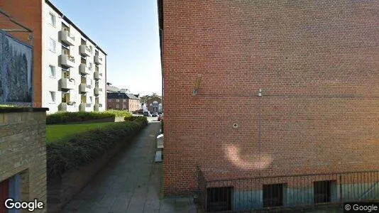 Lejligheder til salg i Randers C - Foto fra Google Street View