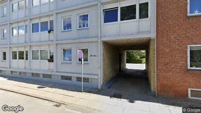 Lejligheder til salg i Randers C - Foto fra Google Street View