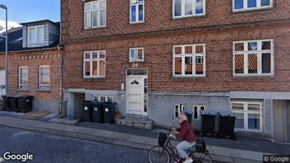 Lejligheder til salg i Randers C - Foto fra Google Street View