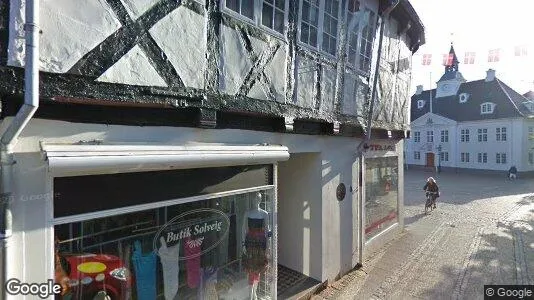 Lejligheder til salg i Randers C - Foto fra Google Street View