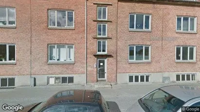 Lejligheder til salg i Randers NV - Foto fra Google Street View