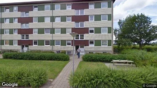 Lejligheder til salg i Randers NV - Foto fra Google Street View