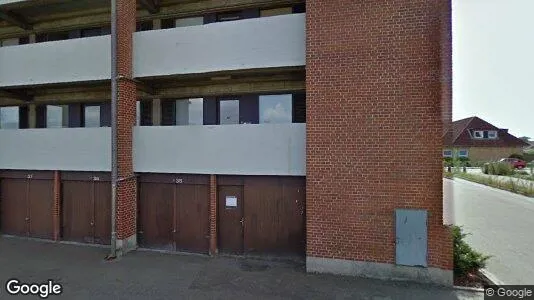 Lejligheder til salg i Randers NØ - Foto fra Google Street View