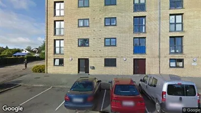 Lejligheder til salg i Randers NØ - Foto fra Google Street View