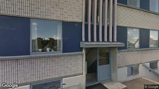 Lejligheder til salg i Randers SV - Foto fra Google Street View