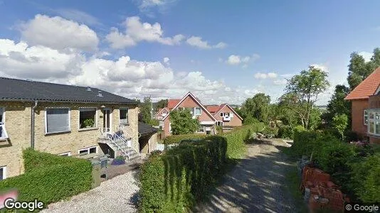 Lejligheder til salg i Randers SØ - Foto fra Google Street View