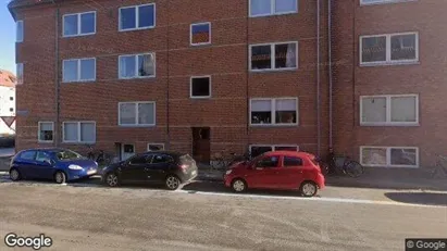 Lejligheder til salg i Aalborg Centrum - Foto fra Google Street View