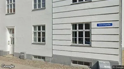 Lejligheder til salg i Aalborg Centrum - Foto fra Google Street View