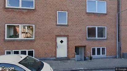 Lejligheder til salg i Aalborg Centrum - Foto fra Google Street View