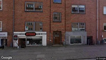 Lejligheder til salg i Aalborg Centrum - Foto fra Google Street View