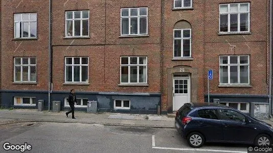 Lejligheder til salg i Aalborg Centrum - Foto fra Google Street View