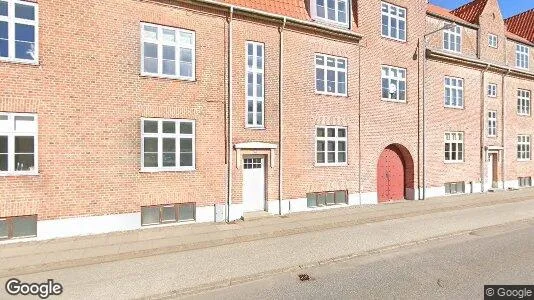 Lejligheder til salg i Aalborg Centrum - Foto fra Google Street View