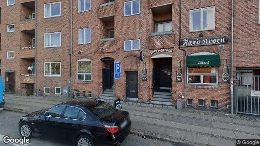 Lejligheder til salg i Aalborg Centrum - Foto fra Google Street View