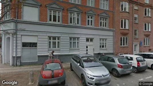 Lejligheder til salg i Aalborg Centrum - Foto fra Google Street View