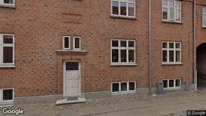 Lejligheder til salg i Aalborg Centrum - Foto fra Google Street View