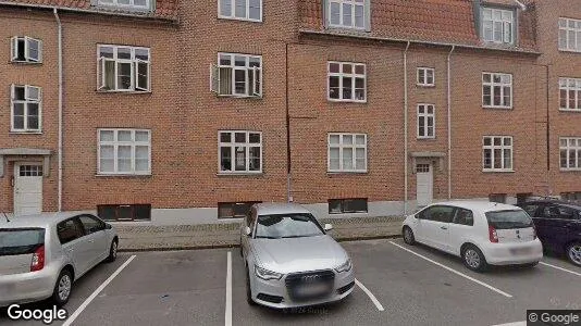 Lejligheder til salg i Aalborg Centrum - Foto fra Google Street View