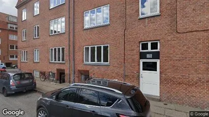 Lejligheder til salg i Aalborg Centrum - Foto fra Google Street View