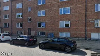 Lejligheder til salg i Aalborg Centrum - Foto fra Google Street View