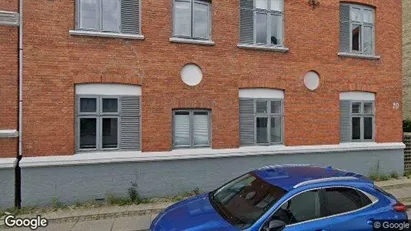 Lejligheder til salg i Aalborg Centrum - Foto fra Google Street View