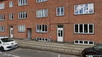 Lejligheder til salg i Aalborg Centrum - Foto fra Google Street View