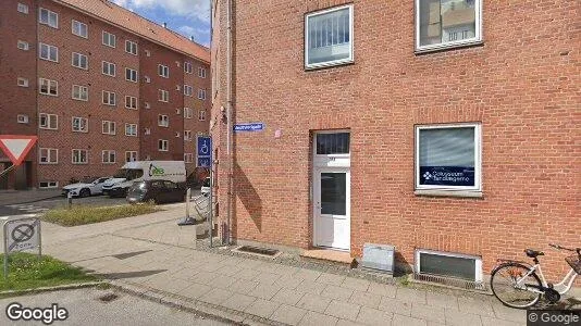 Lejligheder til salg i Aalborg Centrum - Foto fra Google Street View