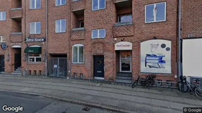 Lejligheder til salg i Aalborg Centrum - Foto fra Google Street View