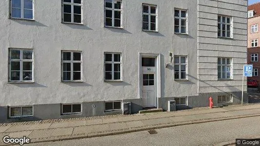 Lejligheder til salg i Aalborg Centrum - Foto fra Google Street View