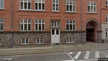 Lejligheder til salg i Aalborg Centrum - Foto fra Google Street View