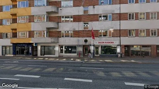 Lejligheder til salg i Aalborg Centrum - Foto fra Google Street View