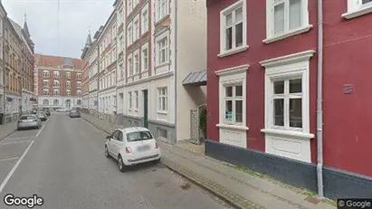 Lejligheder til salg i Aalborg Centrum - Foto fra Google Street View