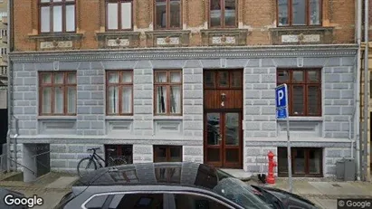 Lejligheder til salg i Aalborg Centrum - Foto fra Google Street View