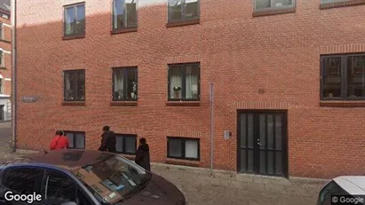 Lejligheder til salg i Aalborg Centrum - Foto fra Google Street View