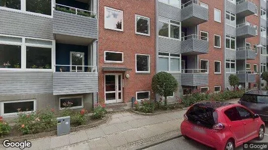 Lejligheder til salg i Aalborg Centrum - Foto fra Google Street View